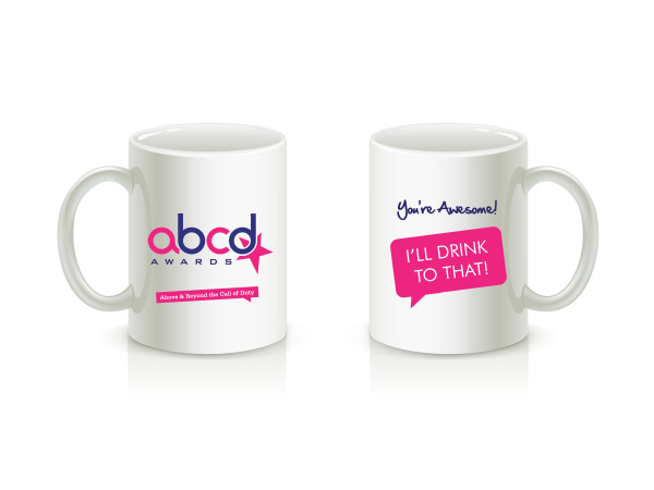 ABCD Mug