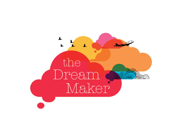 The Dream-maker - Logo