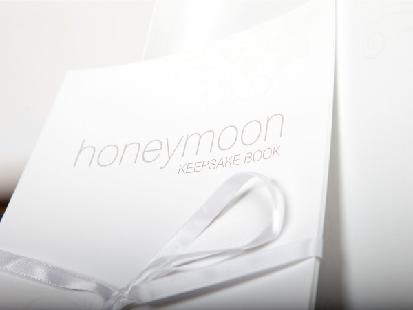 Honeymoon Gift Registry Box