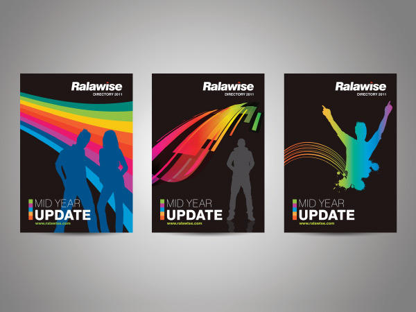Ralawise Brochure Covers